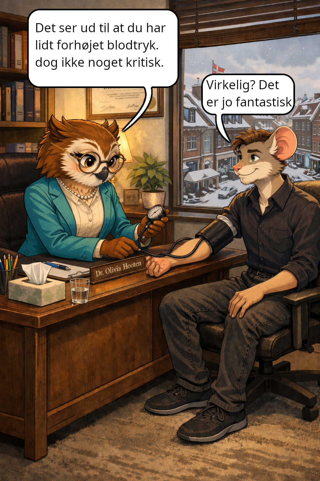 Udredning af autisme 2 — panel 1