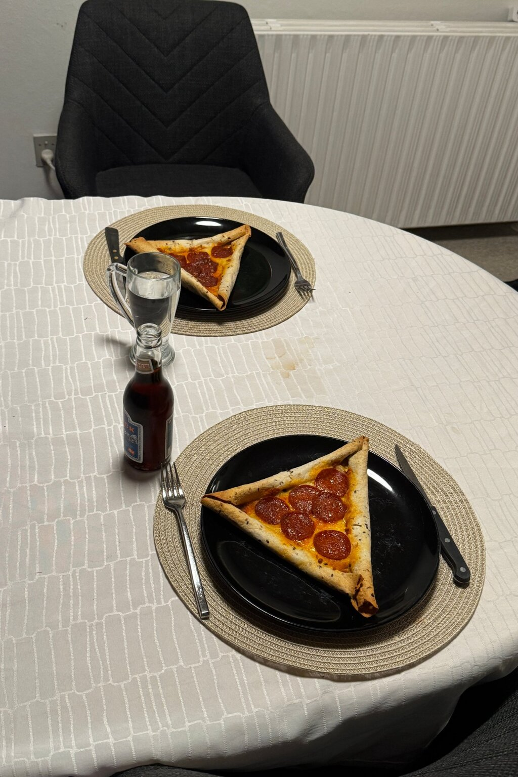 Careful what you ask for, you might get it — panel 4