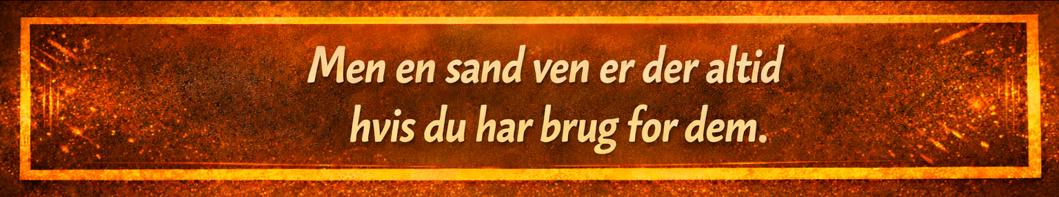 En rigtig ven — panel 2