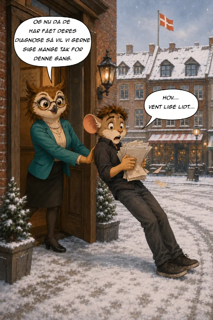 Udredning af autisme 4 — panel 5