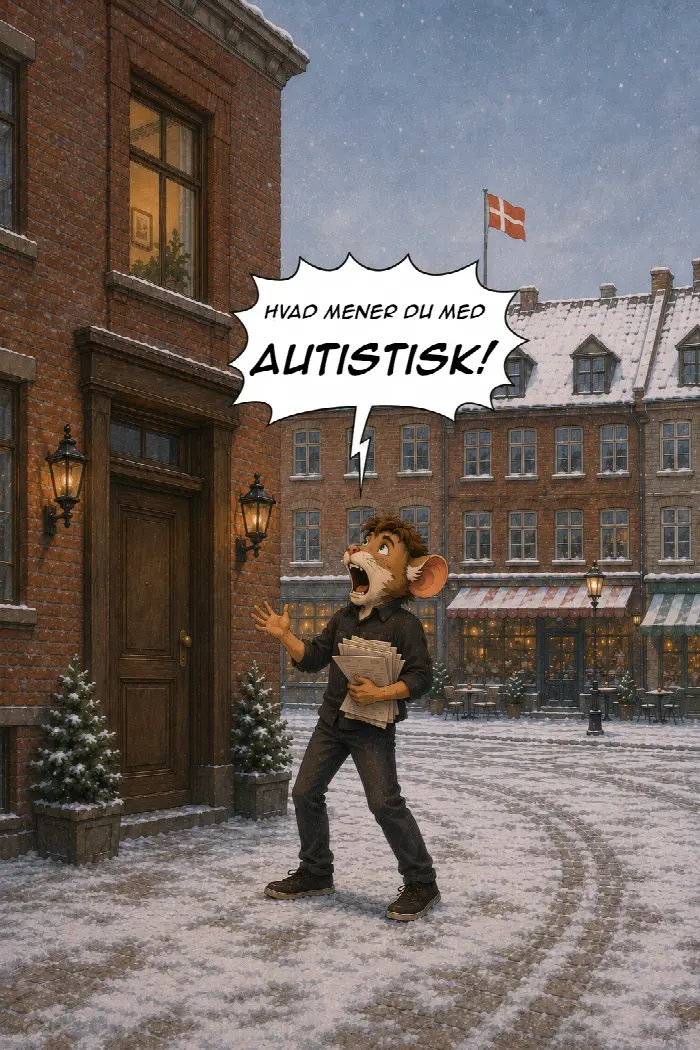 Udredning af autisme 4 — panel 6