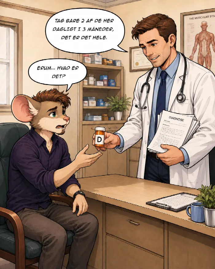 Udredning af autisme 5 — panel 4
