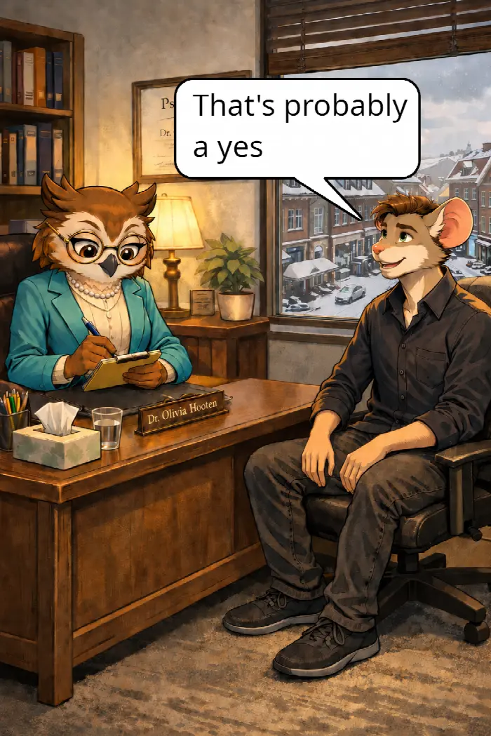 Discovering autism 3 — panel 6