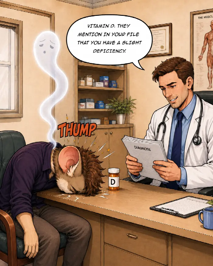 Discovering autism 5 — panel 5
