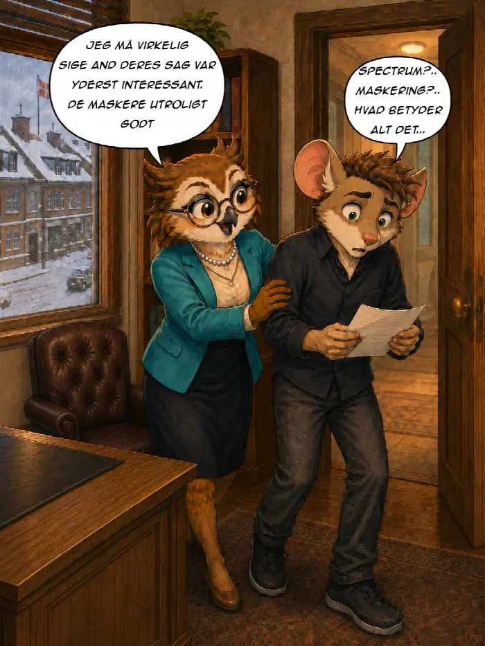 Udredning af autisme 4 — panel 4