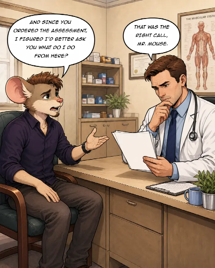 Discovering autism 5 — panel 2
